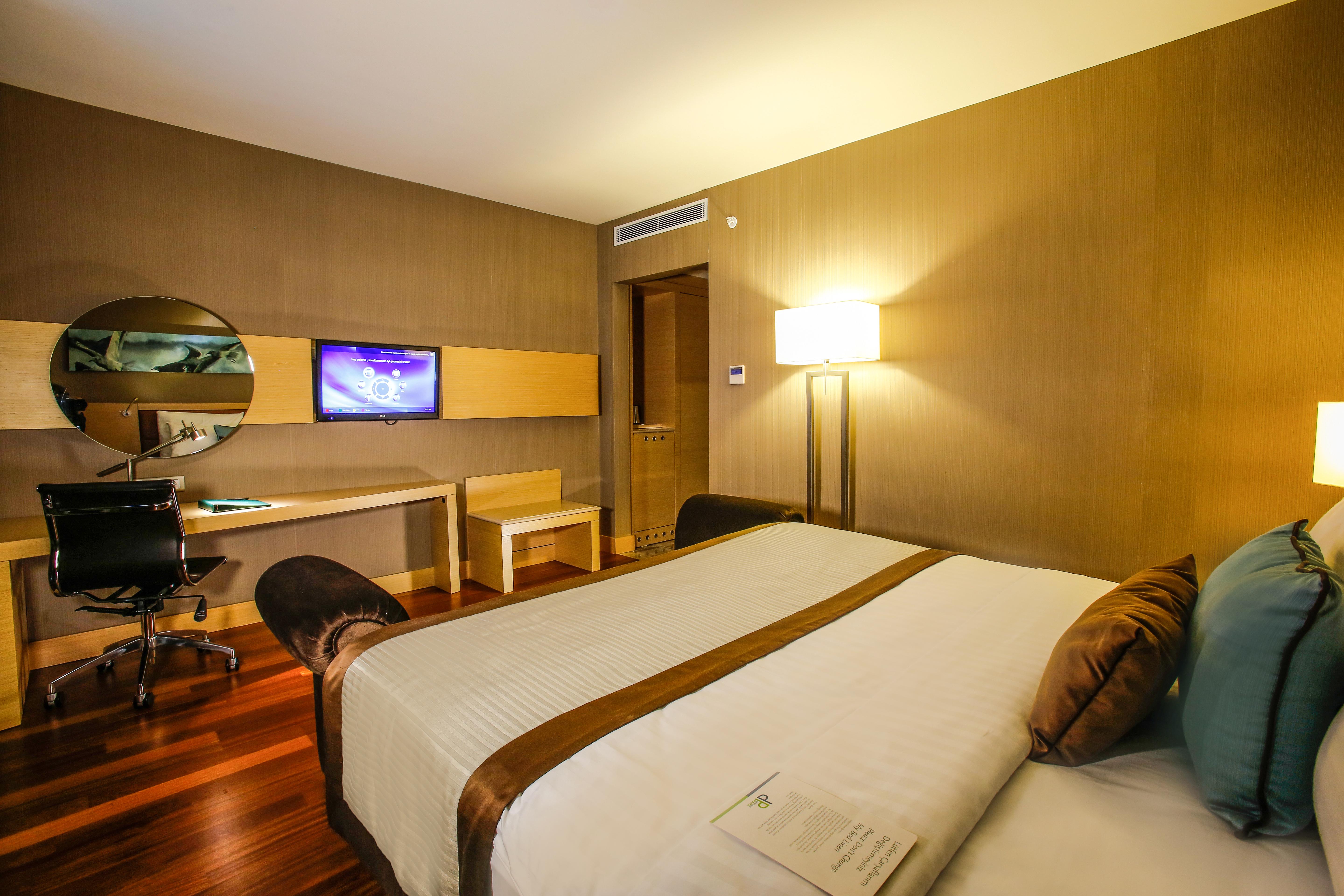 Dedeman Bostanci Istanbul Hotel & Convention Center — Photos 3